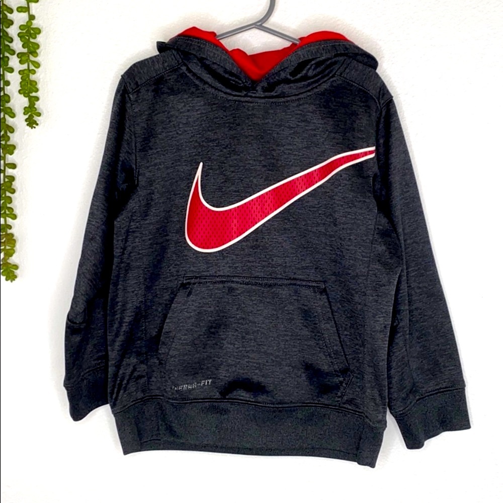 Nike Boys Pullover Hoodie Size 7